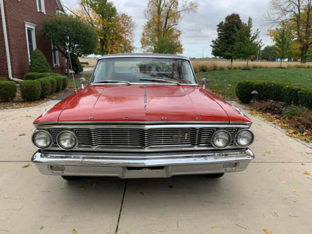 Ford Galaxie 1964 image number 29