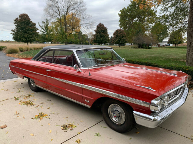 Ford Galaxie 1964 image number 30