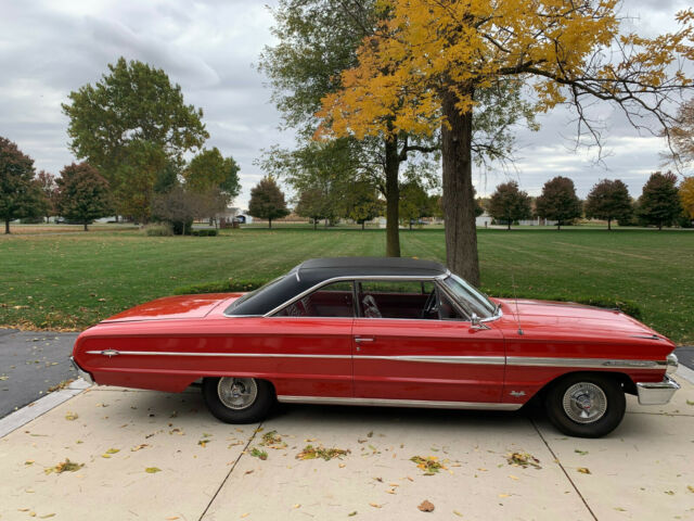 Ford Galaxie 1964 image number 31