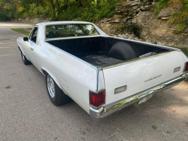 Chevrolet El Camino 1972 image number 27