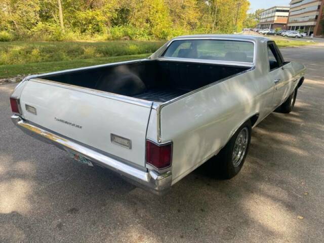 Chevrolet El Camino 1972 image number 4