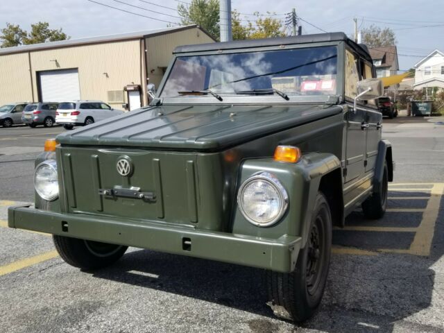 Volkswagen Thing 1973 image number 21