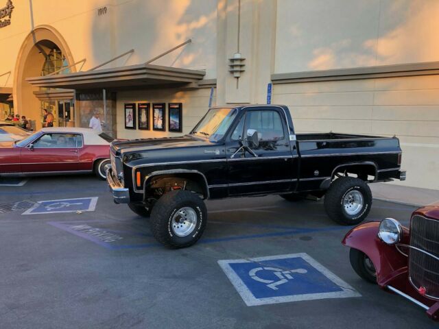 Chevrolet C-10 1978 image number 27