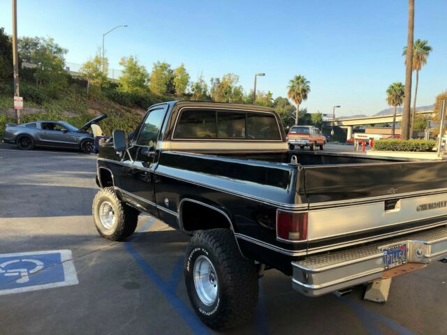 Chevrolet C-10 1978 image number 6