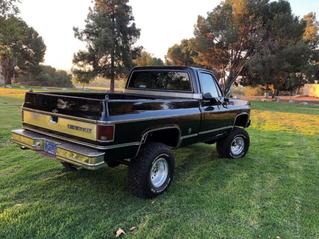 Chevrolet C-10 1978 image number 8