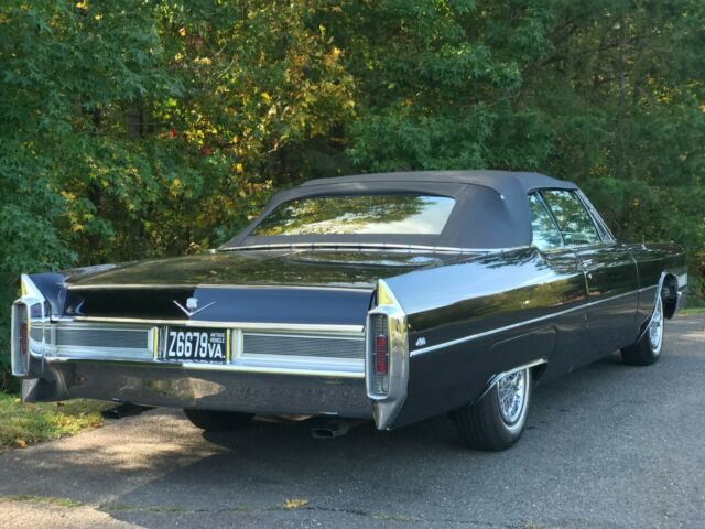 Cadillac DeVille 1965 image number 2