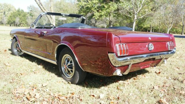 Ford Mustang 1965 image number 16