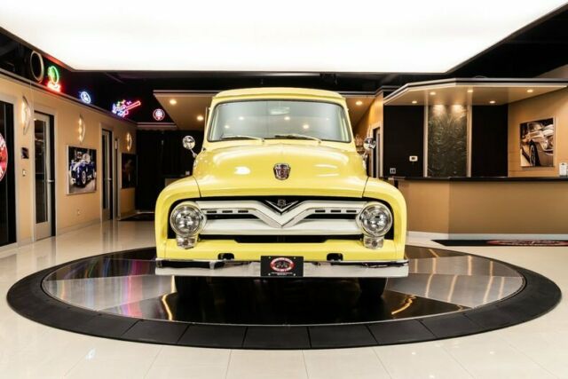 Ford F100 1955 image number 5