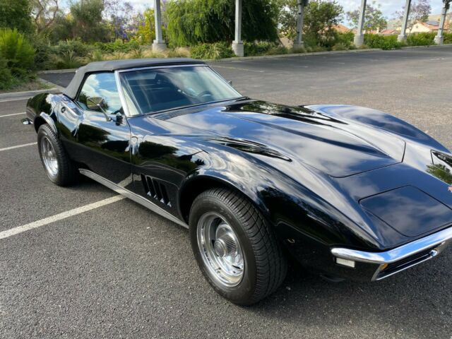 Chevrolet Corvette 1968 image number 1