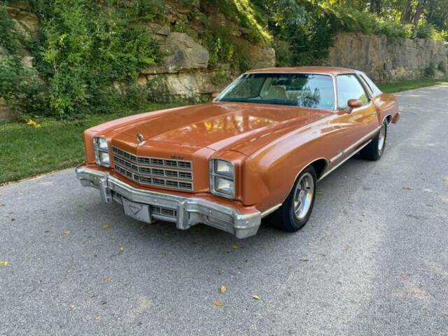 Chevrolet Monte Carlo 1977 image number 1