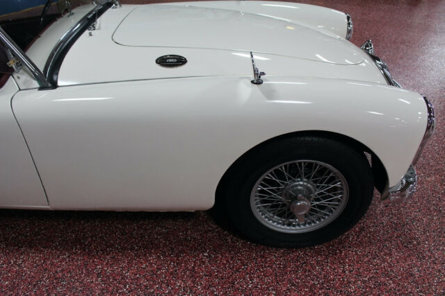 MG MGA 1958 image number 29