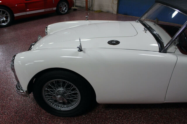 MG MGA 1958 image number 40