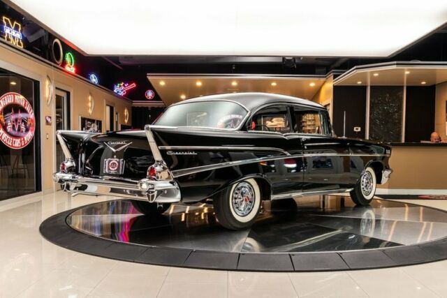 Chevrolet Bel Air/150/210 1957 image number 10