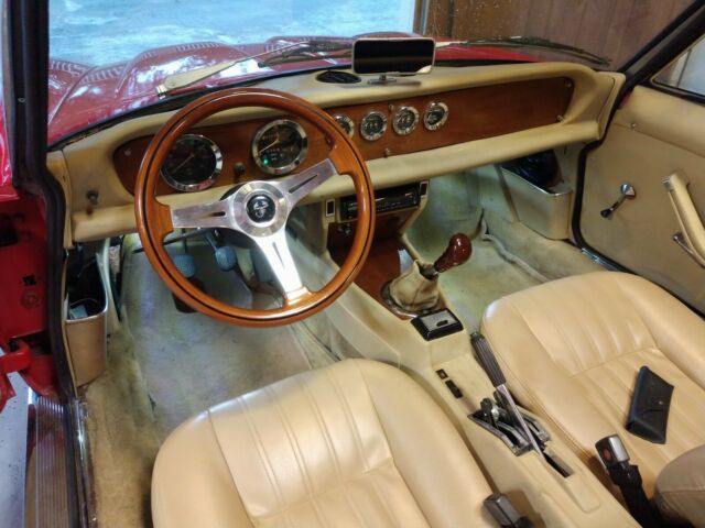 Fiat 124 Spider 1979 image number 38