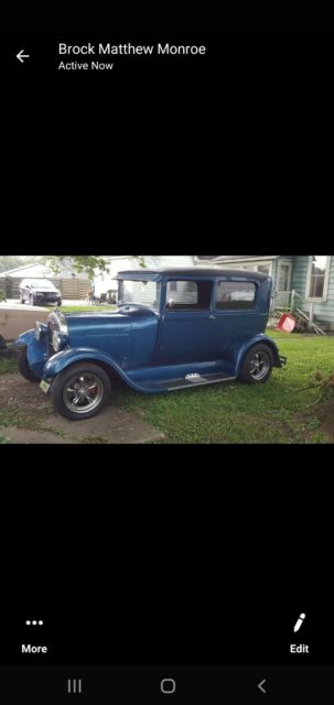 Ford Mustang 1928 image number 0