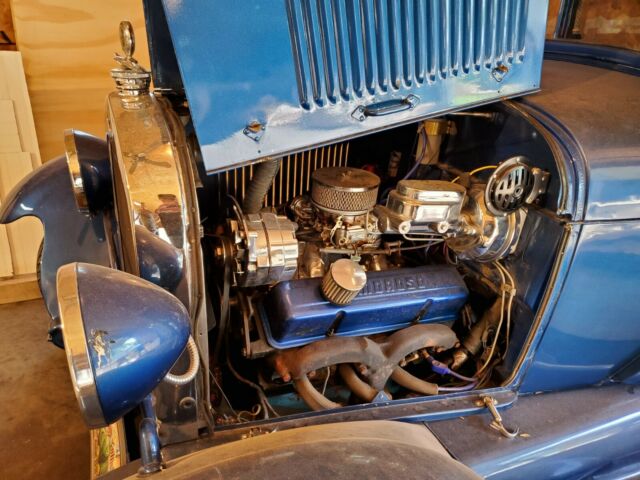 Ford Mustang 1928 image number 4