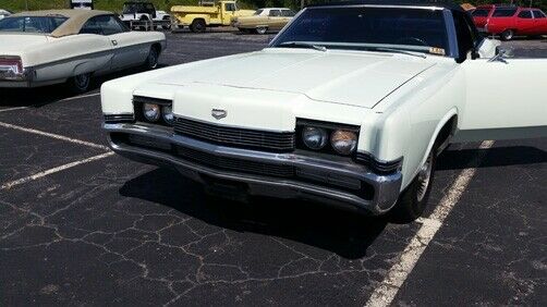 Mercury Grand Marquis 1969 image number 32