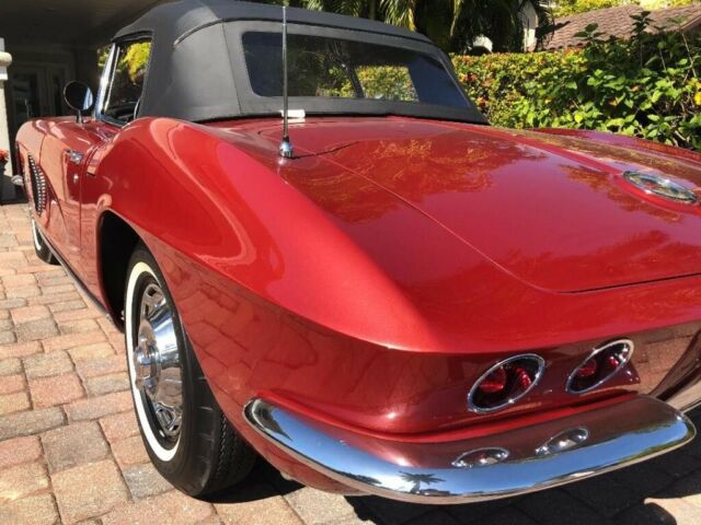 Chevrolet Corvette 1962 image number 11