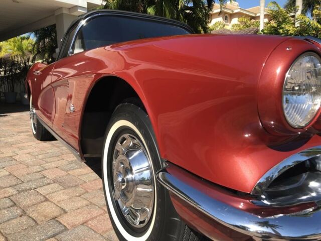 Chevrolet Corvette 1962 image number 15