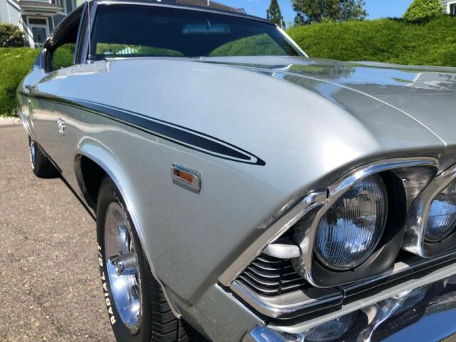 Chevrolet Chevelle 1969 image number 39