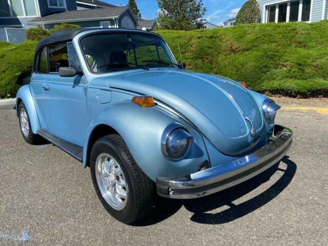 Volkswagen Beetle - Classic 1975 image number 16