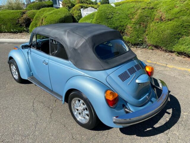 Volkswagen Beetle - Classic 1975 image number 7