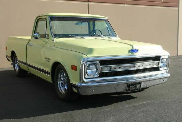 Chevrolet C-10 1970 image number 14