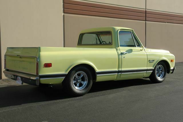 Chevrolet C-10 1970 image number 2