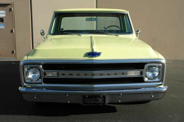 Chevrolet C-10 1970 image number 35