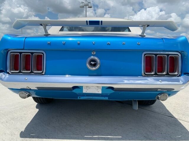 Ford Mustang 1970 image number 6