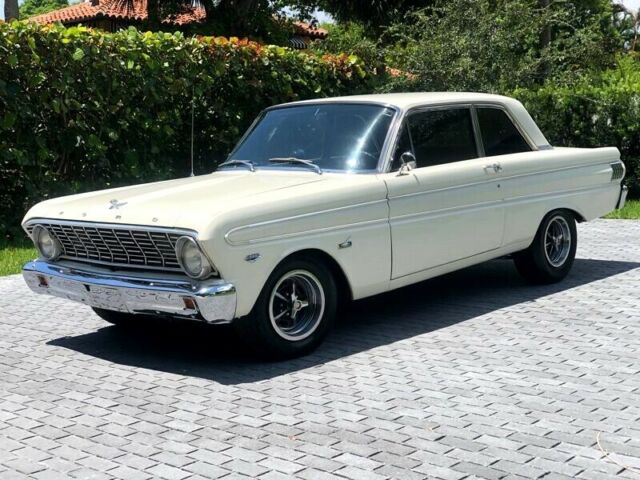 Ford Falcon 1964 image number 24