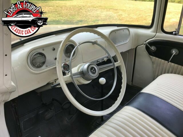 Dodge Sweptside D100 1958 image number 13