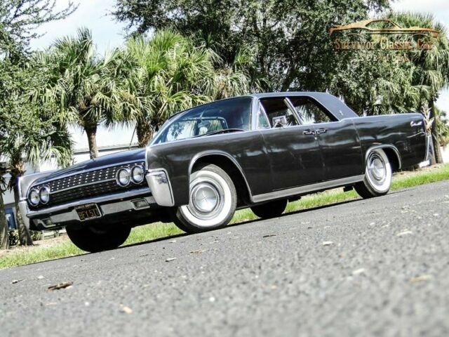 Lincoln Continental 1962 image number 0