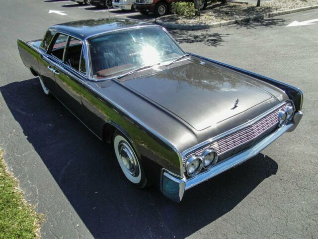 Lincoln Continental 1962 image number 41