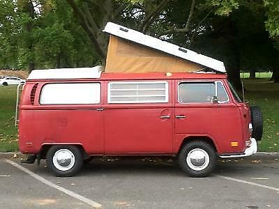 Volkswagen Bus/Vanagon 1970 image number 0