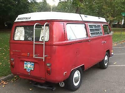 Volkswagen Bus/Vanagon 1970 image number 2