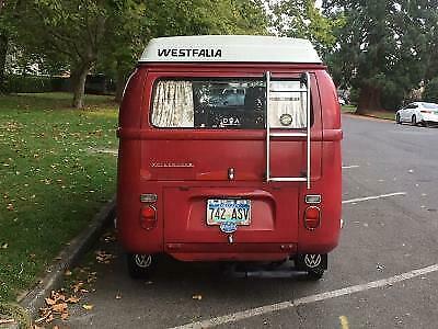 Volkswagen Bus/Vanagon 1970 image number 27