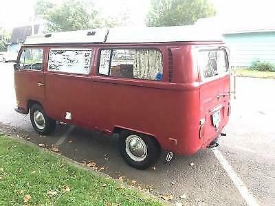 Volkswagen Bus/Vanagon 1970 image number 30