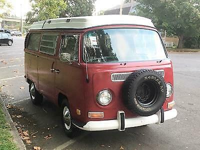 Volkswagen Bus/Vanagon 1970 image number 31