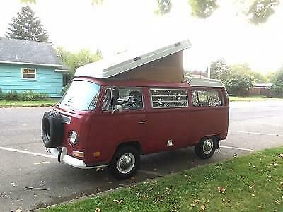 Volkswagen Bus/Vanagon 1970 image number 4