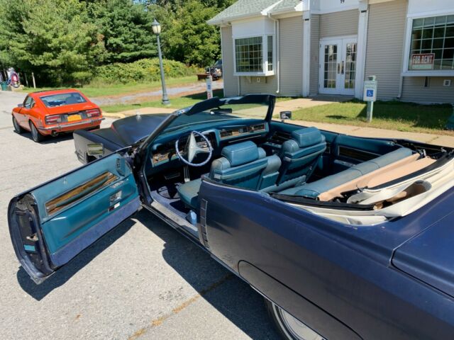 Cadillac Eldorado 1972 image number 32