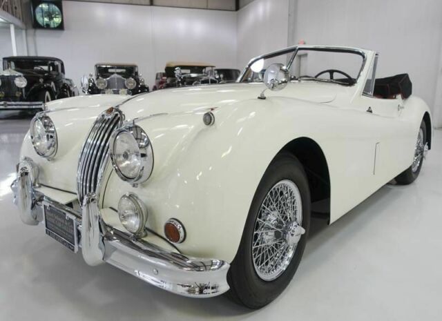 Jaguar XK 1957 image number 0