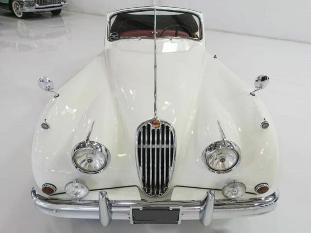 Jaguar XK 1957 image number 6