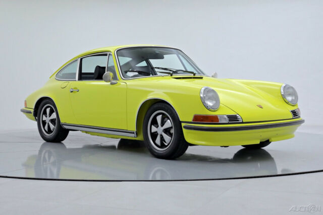 Porsche 911 1972 image number 30