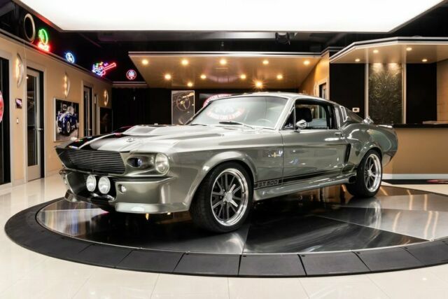 Ford Mustang 1967 image number 0