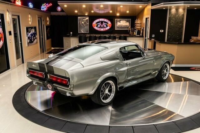 Ford Mustang 1967 image number 11