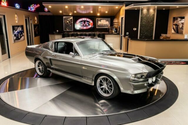 Ford Mustang 1967 image number 8