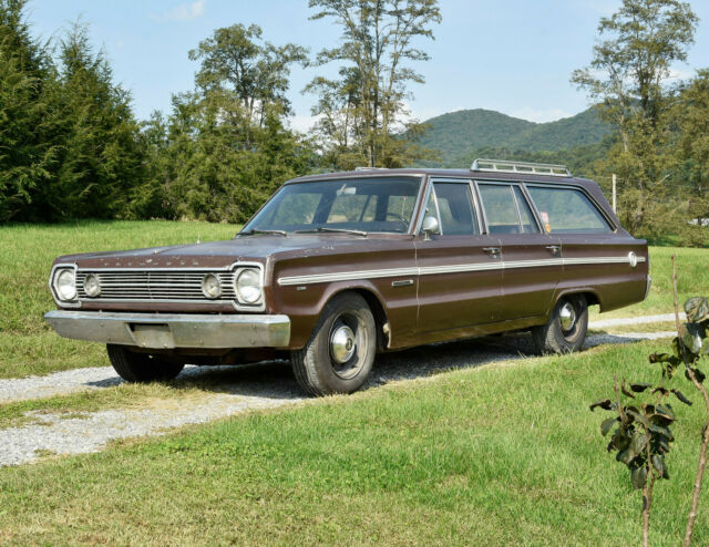 Plymouth Belvedere II 1966 image number 17