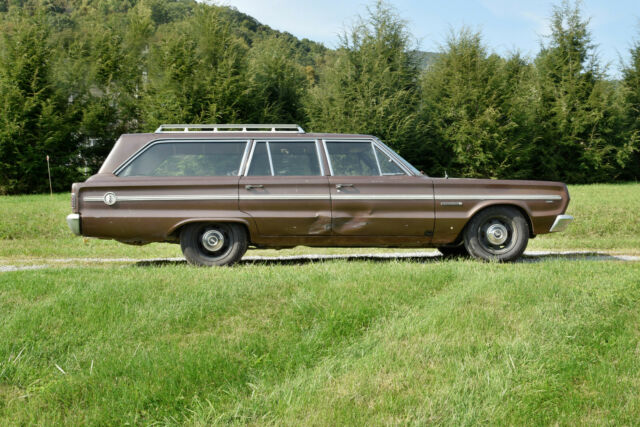 Plymouth Belvedere II 1966 image number 2