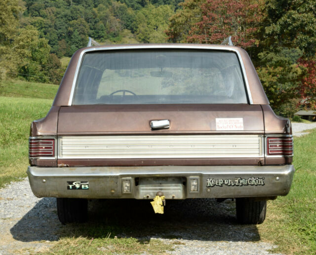 Plymouth Belvedere II 1966 image number 23